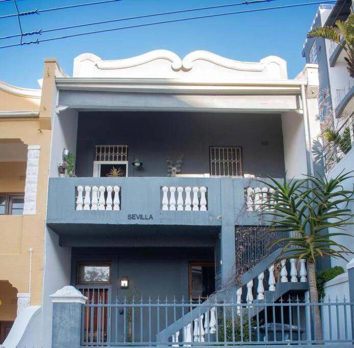 Greenpoint Victorian Villa เคปทาวน์ ภายนอก รูปภาพ