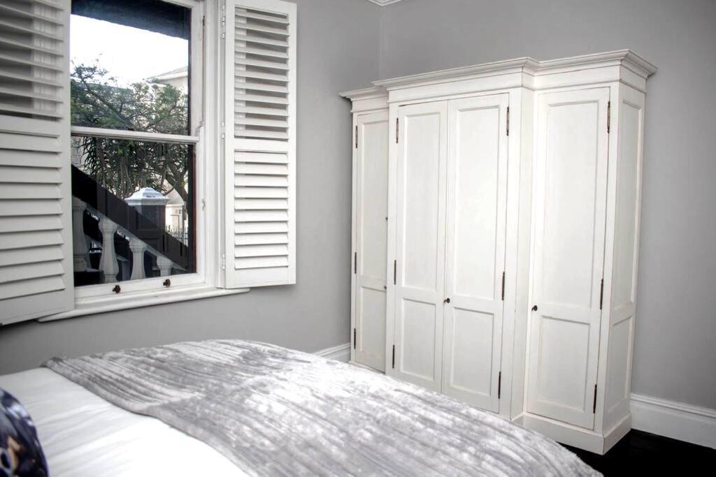 Greenpoint Victorian Villa เคปทาวน์ ภายนอก รูปภาพ